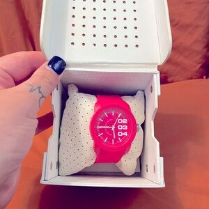 Women Watch used a couple of times.